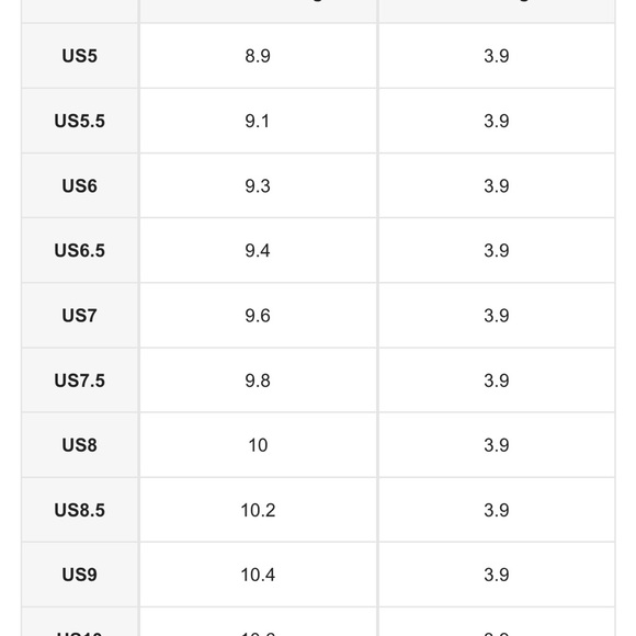 HEELS 👠 NWB - Picture 5 of 5